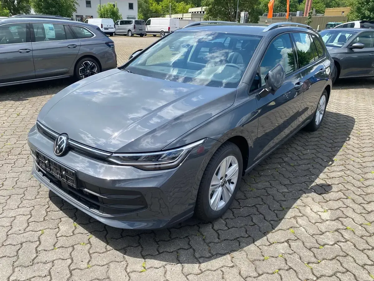 Gebraucht VW Golf VIII Goal 150 PS (110 kW) 2026 Kombi