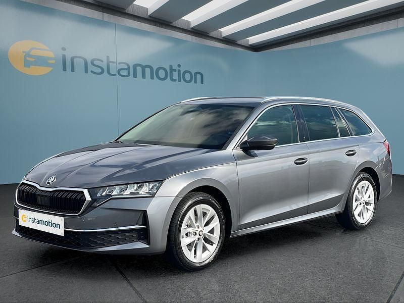 Neu 2025 Skoda Octavia Kombi | 31.949 € (Fairer Preis) - Bild 1/4