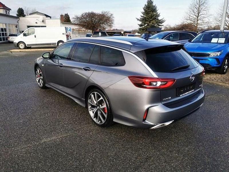 Gebraucht Opel Insignia 209 PS (153 kW) 2019 Grau Limousine
