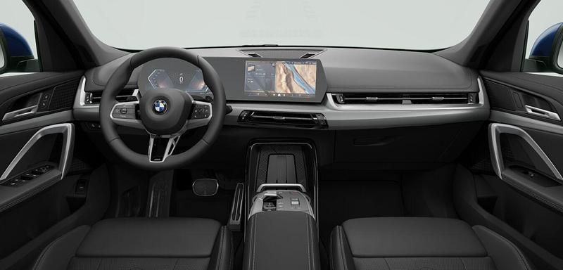 Gebraucht BMW X1 Luxury Line 163 PS (119 kW) 2025 Blau SUV