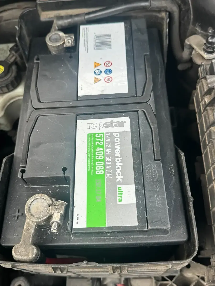 Gebraucht VW Golf V 2005 Kleinwagen