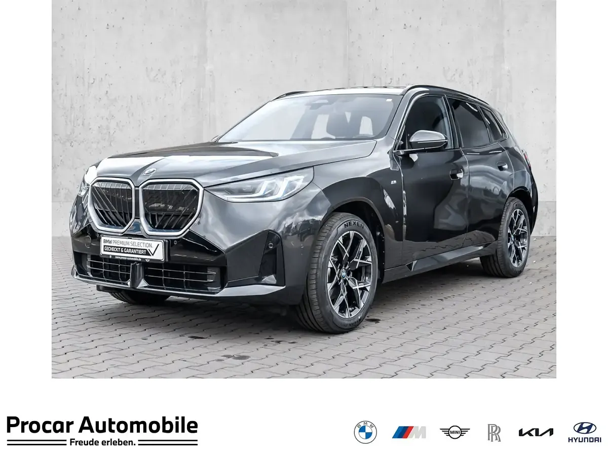 Gebraucht BMW X3 M Sport 255 PS (187 kW) 2025 SUV
