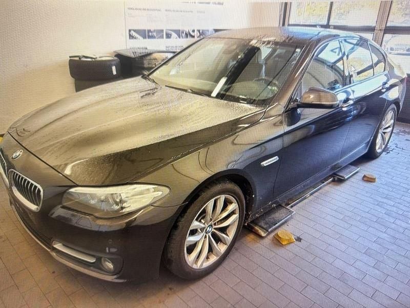 Jatoba metallic Gebraucht 2016 BMW 530 Sport Line Limousine | 19.800 € (Guter Preis) - Bild 1/3