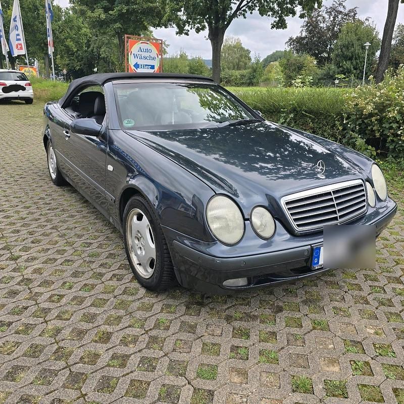Gebraucht 1999 Mercedes CLK230 Cabrio | 2.800 € (Superpreis) - Bild 1/4