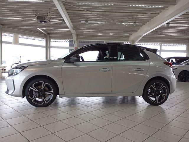 Neu Opel Corsa 110 PS (80 kW) 2025 Silber Limousine