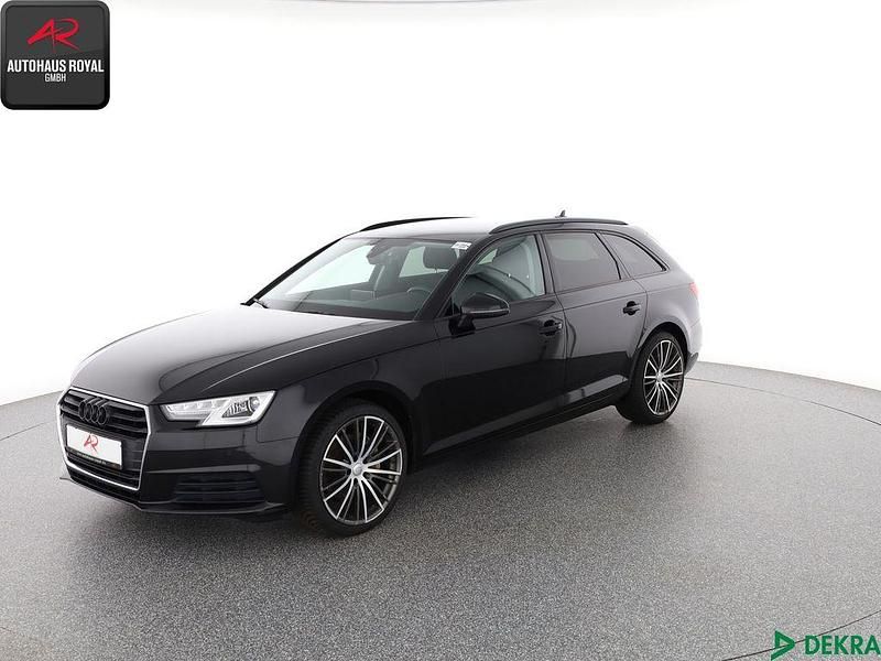 Mythosschwarz Gebraucht 2016 Audi A4 Comfort Kombi | 14.240 € (Superpreis) - Bild 1/4
