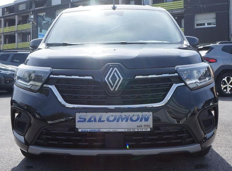 Gebraucht Renault Kangoo Techno 131 PS (96 kW) 2024 Schwarz Van / Kleinbus