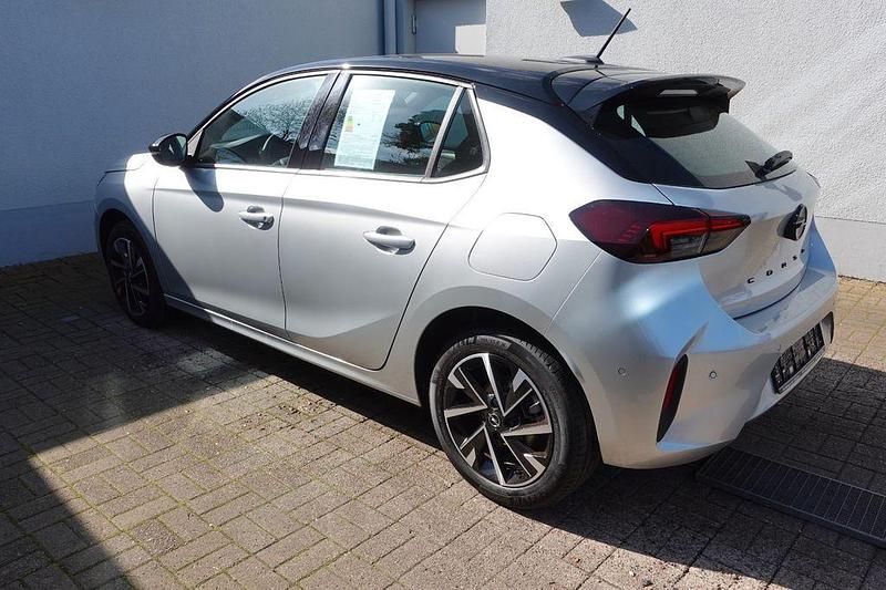 Gebraucht Opel Corsa 101 PS (74 kW) 2025 Grau Limousine