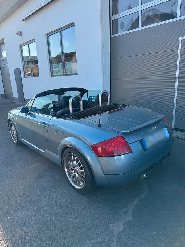 Gebraucht Audi TT Roadster 150 PS (110 kW) 2003 Cabrio