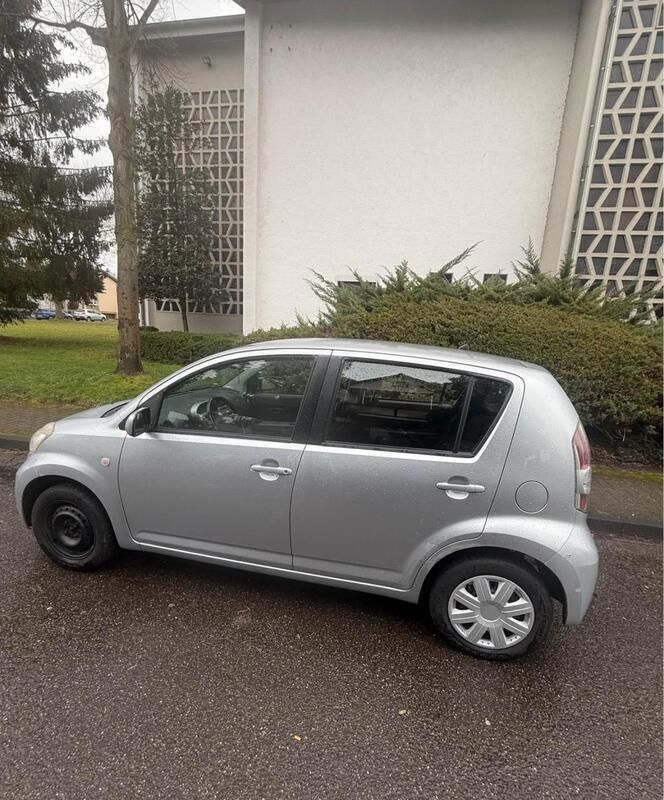 Gebraucht 2008 Daihatsu Sirion Kleinwagen | 750 € (Superpreis) - Bild 1/4