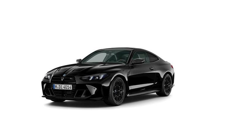 Neu BMW M4 Competition Edition 530 PS (389 kW) 2025 Coupé