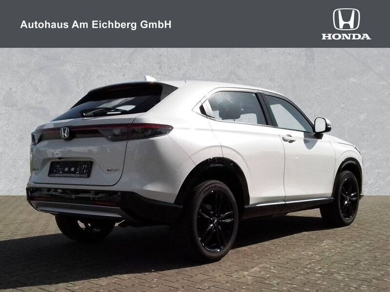 Gebraucht Honda HR-V Advance 107 PS (78 kW) 2023 Weiß SUV