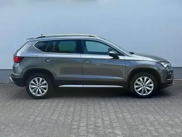 Gebraucht Seat Ateca Xperience 150 PS (110 kW) 2025 Graphitgrau SUV