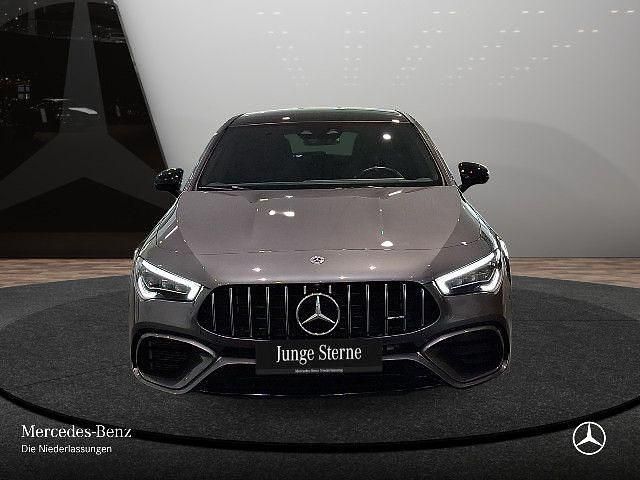 Gebraucht 2021 Mercedes CLA45 AMG Shooting Brake AMG Kombi | 47.890 € (Fairer Preis) - Bild 1/4