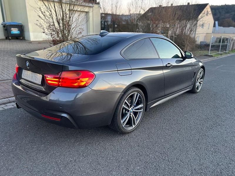 Gebraucht BMW 435 M Sport 360 PS (264 kW) 2017 Schwarz Coupé