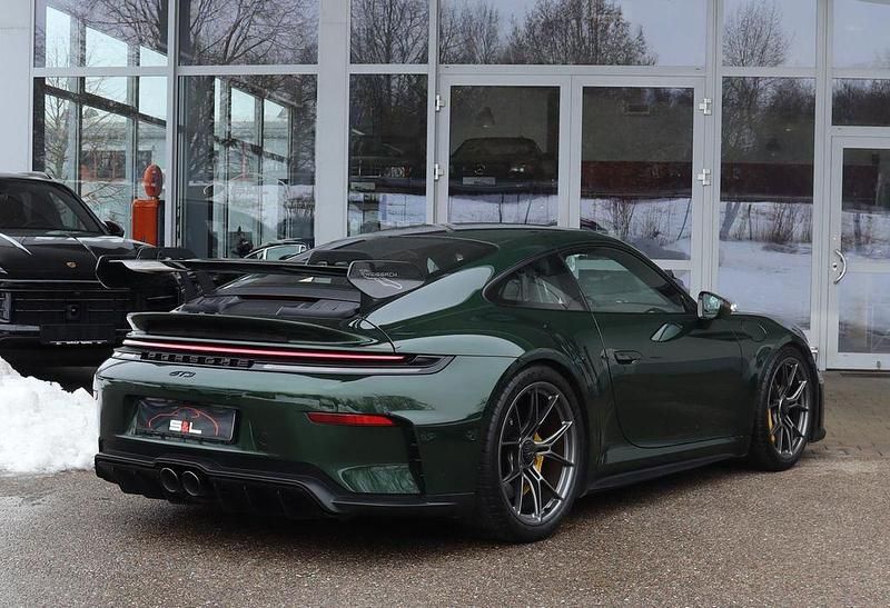 Gebraucht Porsche 992 510 PS (375 kW) 2025 Grün