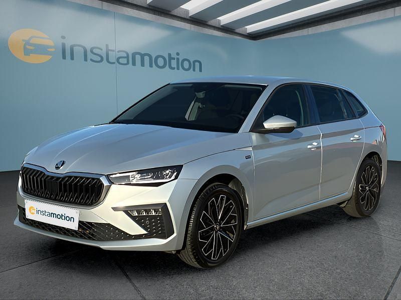 Silber Gebraucht 2024 Skoda Scala Kleinwagen | 22.199 € (Etwas zu teuer) - Bild 1/4