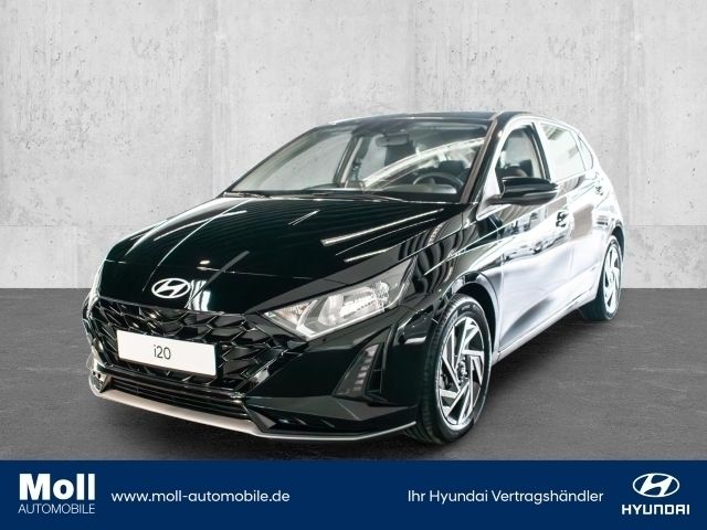 Andere farbe Neu 2024 Hyundai i20 Trend Kleinwagen | 21.350 € (Guter Preis) - Bild 1/4