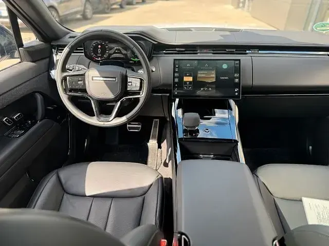 Gebraucht Land Rover Range Rover Sport HSE Dynamic 460 PS (338 kW) 2026 Grau SUV