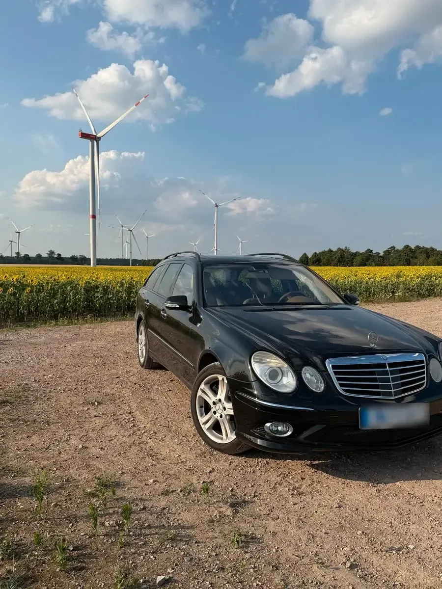 Gebraucht Mercedes E500 Avantgarde 387 PS (284 kW) 2006 Andere farben Kombi