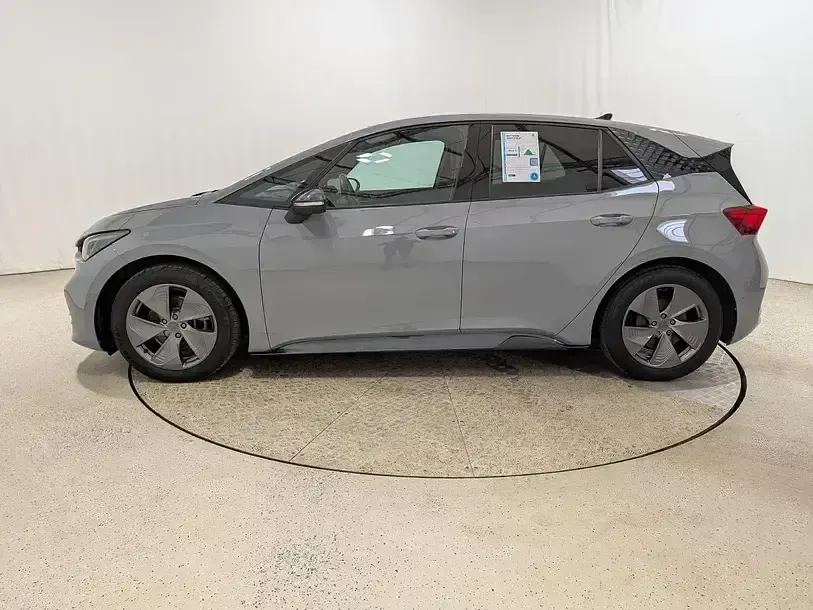 Gebraucht Cupra Born 150 kW (204 PS) 2022 Vaporgrau Kleinwagen