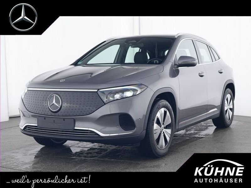 Grau, Gebraucht 2024 Mercedes EQA300 Progressive SUV | 34.870 € (Guter Preis) - Bild 1/4