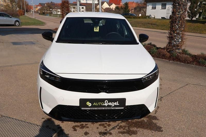 Gebraucht Opel Corsa 101 PS (74 kW) 2024 Weiß Kleinwagen