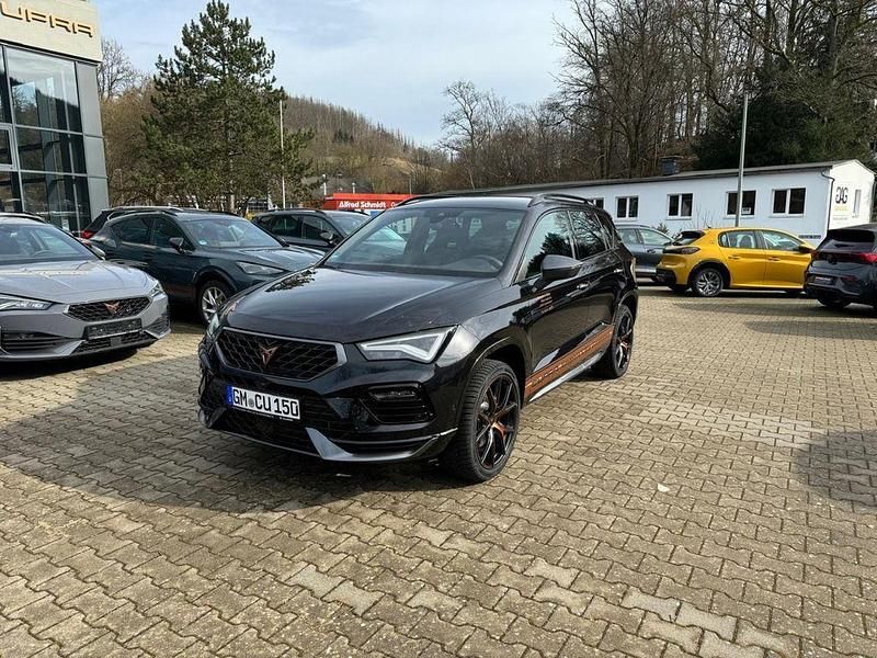 Second-hand Cupra Ateca 150 CP (110 kW) 2025 Negru SUV