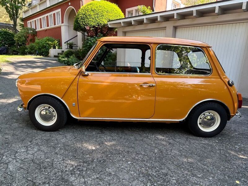 Other Gebraucht 1971 Mini Cooper Kleinwagen | 25.800 € - Bild 1/4