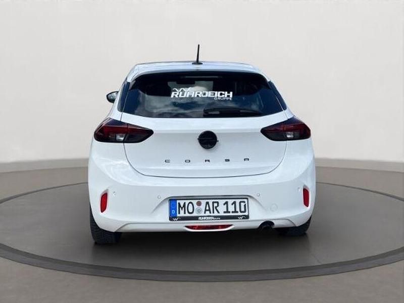 Gebraucht Opel Corsa Edition 101 PS (74 kW) 2025 Lack weiss banquise/typ aussen Kleinwagen