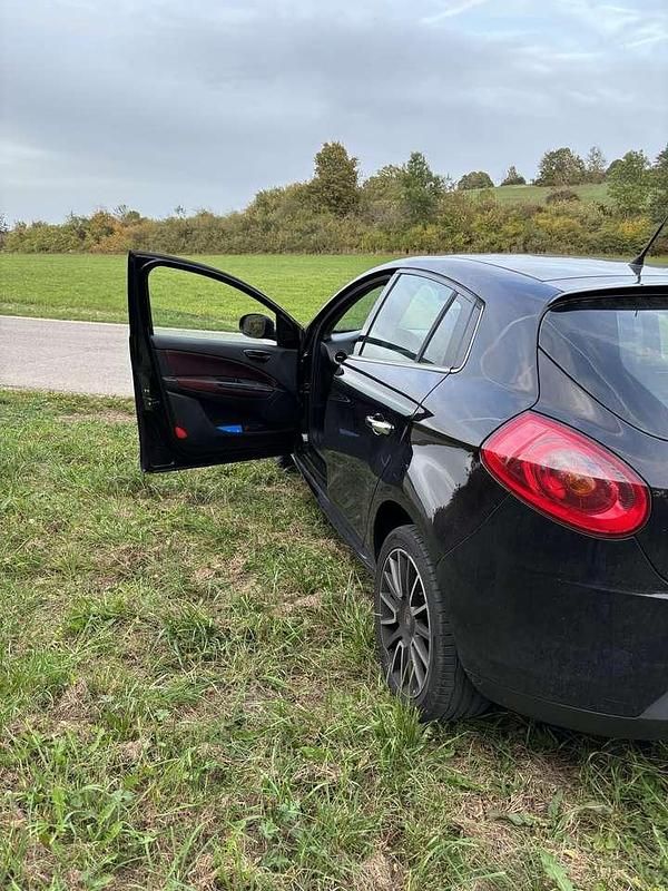 Gebraucht Fiat Bravo Active 105 PS (77 kW) 2012 Kleinwagen