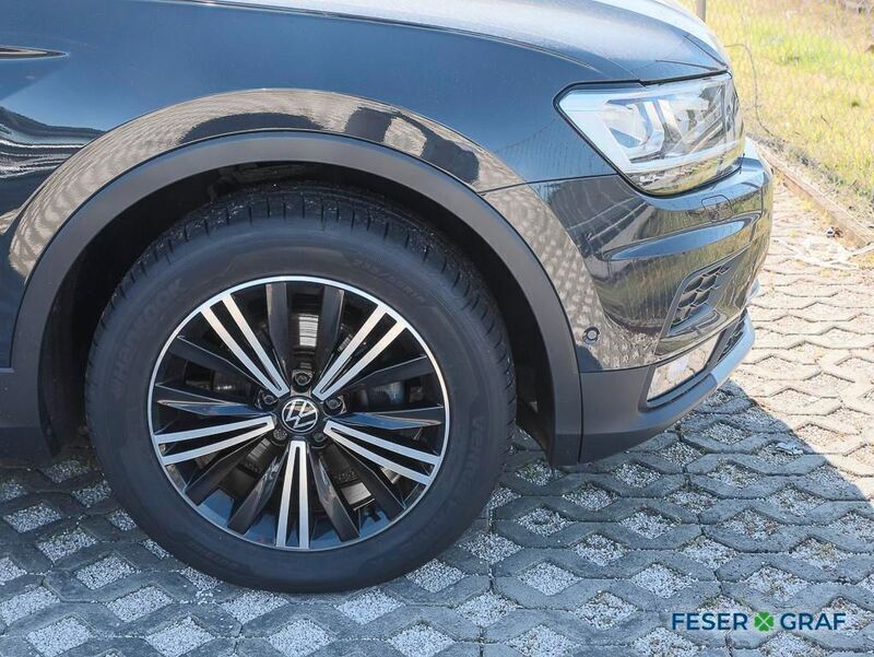 Gebraucht VW Tiguan Highline 150 PS (110 kW) 2020 Grau SUV
