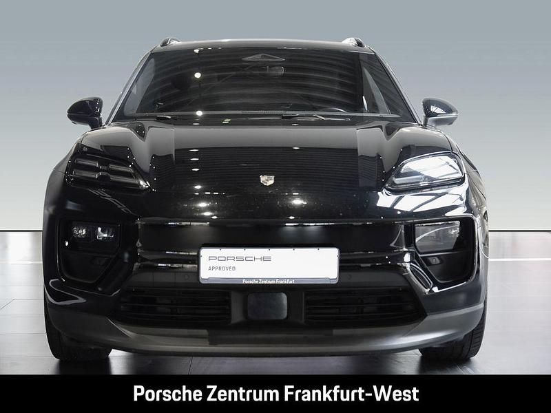 Gebraucht Porsche Macan 300 kW (408 PS) 2024 Schwarz SUV
