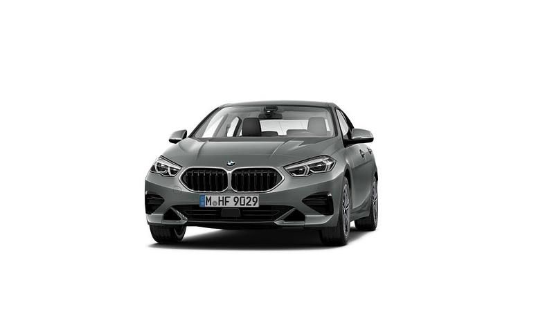 Grau Gebraucht 2024 BMW 218 Comfort Edition Coupé | 30.890 € (Fairer Preis) - Bild 1/4