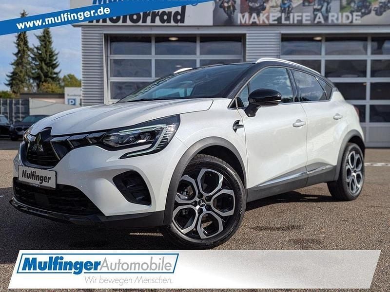 Weiß Gebraucht 2023 Mitsubishi ASX Edition SUV | 22.900 € (Superpreis) - Bild 1/4