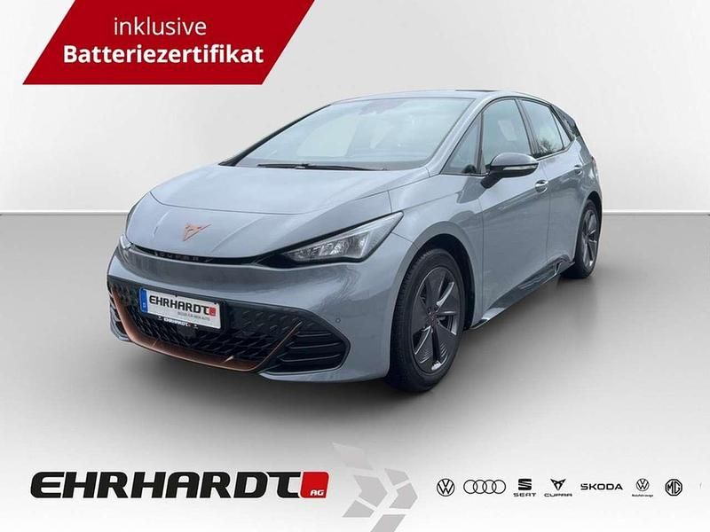 Gebraucht Cupra Born 150 kW (204 PS) 2023 Grau Kleinwagen