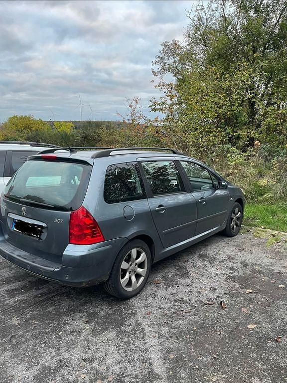 Gebraucht 2006 Peugeot 307 Kombi | 3.700 € (Teuer) - Bild 1/4
