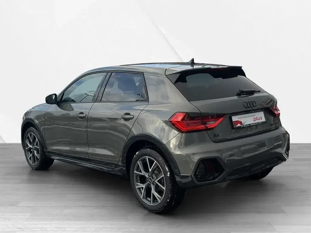 Gebraucht Audi A1 Ambiente 150 PS (110 kW) 2025 Chronosgrau metallic SUV