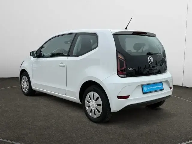 Gebraucht VW up! 65 PS (47 kW) 2022 Pure white Kleinwagen