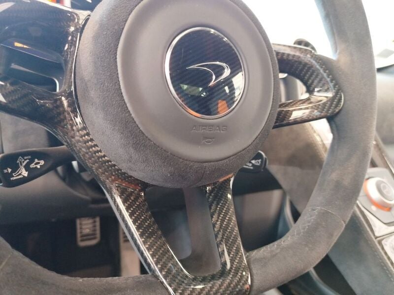 Gebraucht McLaren 650S 650 PS (478 kW) 2015 Grau Coupé