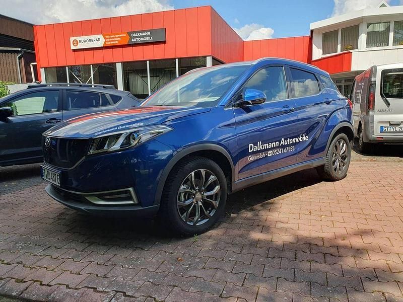 Blau Gebraucht 2022 Seres 3 SUV | 19.985 € (Guter Preis) - Bild 1/4