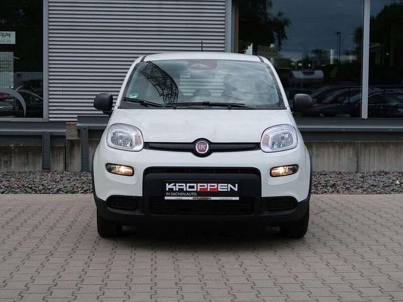 Gebraucht Fiat Panda S 69 PS (50 kW) 2025 Alpine white Kleinwagen
