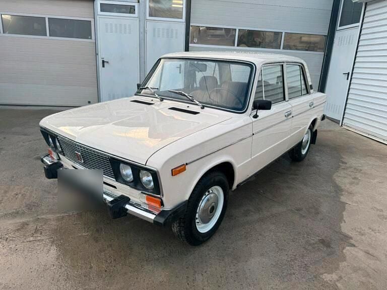 Gebraucht Lada 2106 75 PS (55 kW) 1987 Beige Limousine