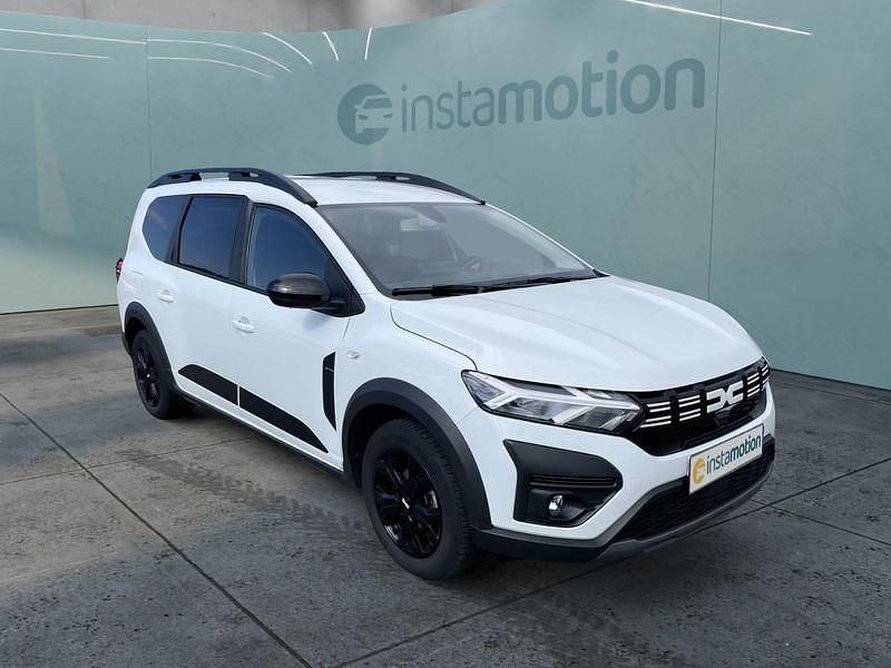 Gebraucht Dacia Jogger 91 PS (66 kW) 2023 Weiß Van / Kleinbus