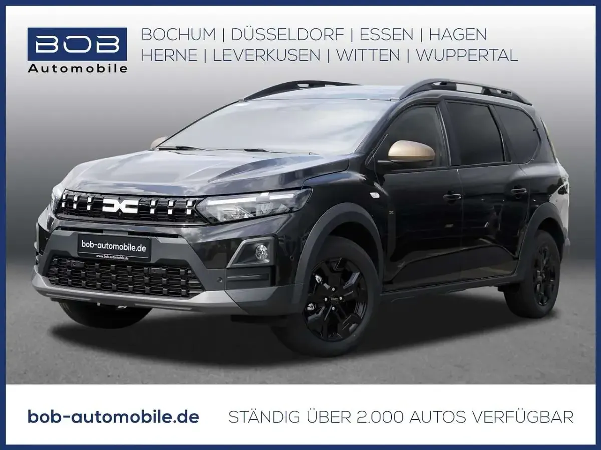 Gebraucht Dacia Jogger Extreme 114 PS (83 kW) 2026 Van / Kleinbus