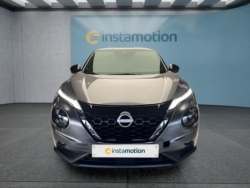 Neu Nissan Juke 94 PS (69 kW) 2026 Schwarz SUV