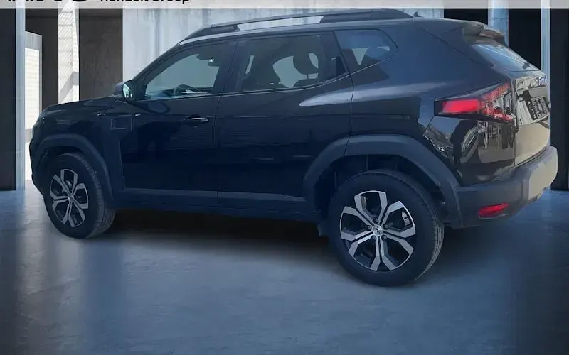 Gebraucht Dacia Duster Expression 131 PS (96 kW) 2025 Blackpearlschwarz SUV