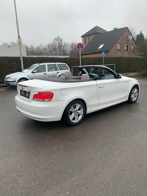Gebraucht BMW 118 Cabriolet 143 PS (105 kW) 2009 Cabrio
