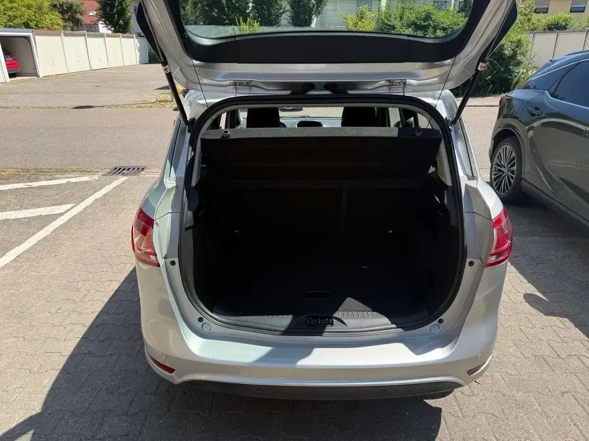 Gebraucht Ford B-MAX 101 PS (74 kW) 2017 Van / Kleinbus