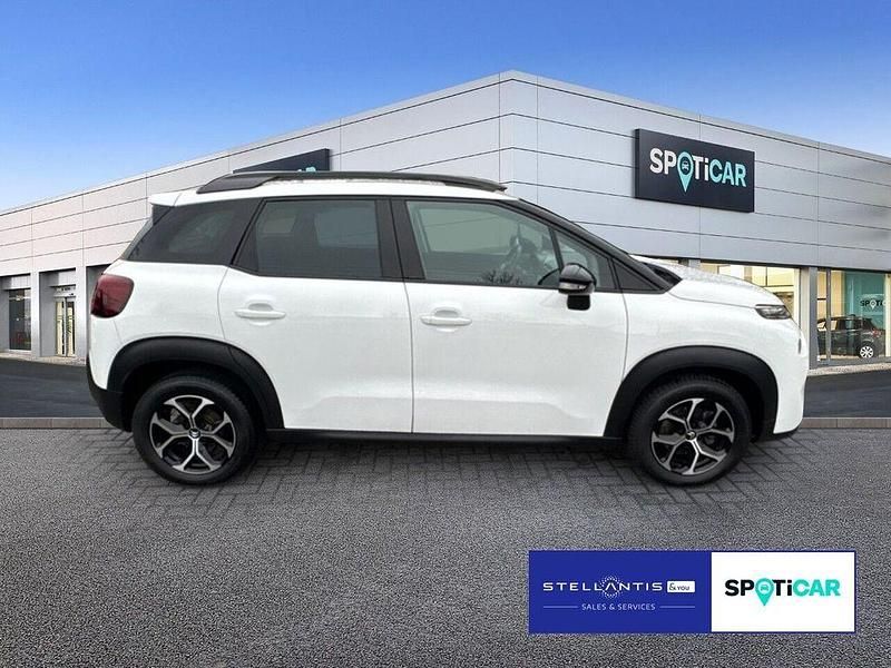 Gebraucht Citroën C3 Aircross 131 PS (96 kW) 2024 Weiß SUV